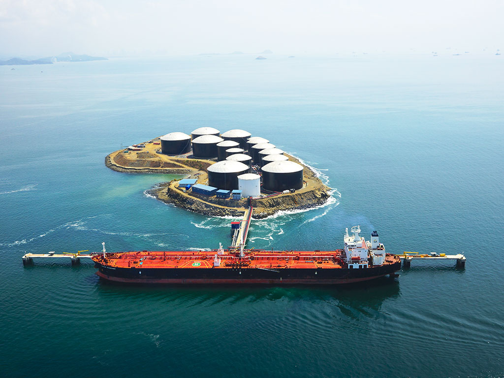 Offshore Transportation, Project Management and heavy lift